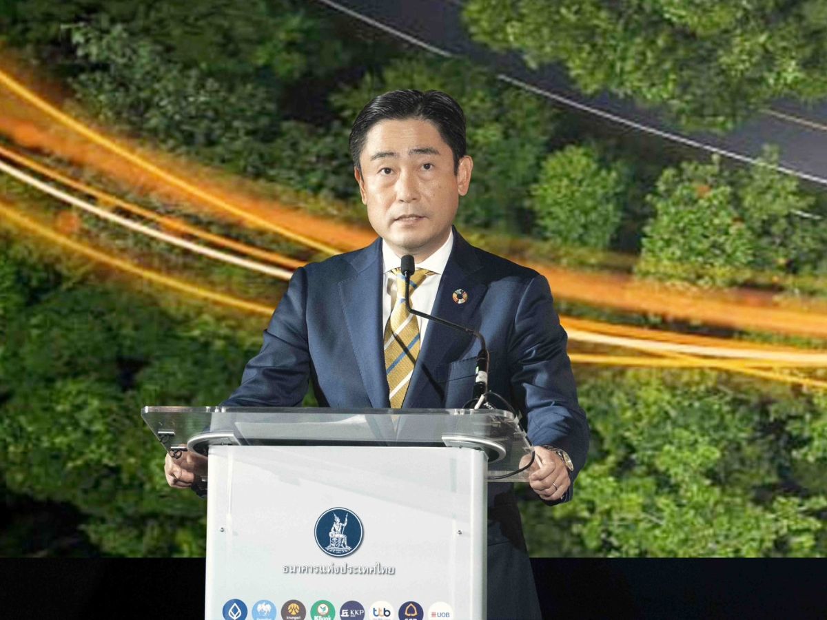 กรุงศรี หนุนสินเชื่อช่วย SMEs ปรับตัวสู่ความยั่งยืน ดอกเบี้ยต่ำ กู้ได้สูงสุด 100%