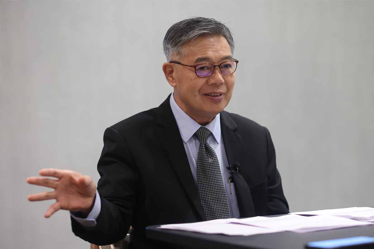 ศุภวุฒิ ปัดมีชื่อชิงเก้าอี้ “ประธานบอร์ดแบงก์ชาติ” ยันไม่ขอรับตำแหน่ง