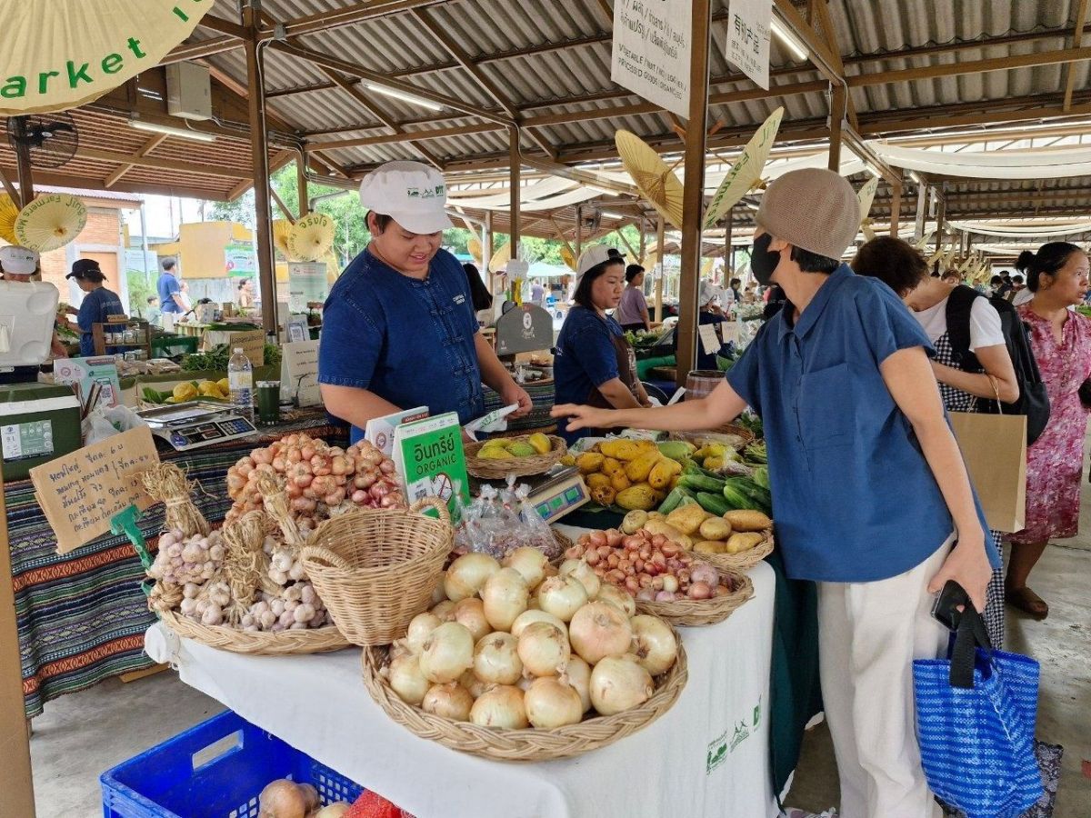 7 ไอเดีย “เที่ยวเปลี่ยนโลก” ส่งต่อคุณค่าสังคมอินทรีย์-ขับเคลื่อน Organic Tourism