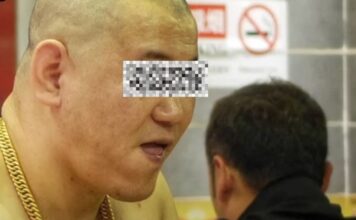 ธุรกิจจีนสีเทา