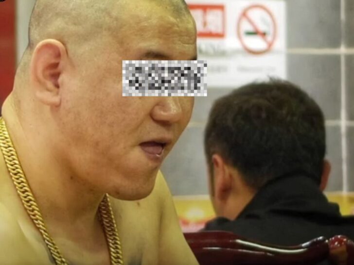 ธุรกิจจีนสีเทา ธุรกิจจีนสีเทา