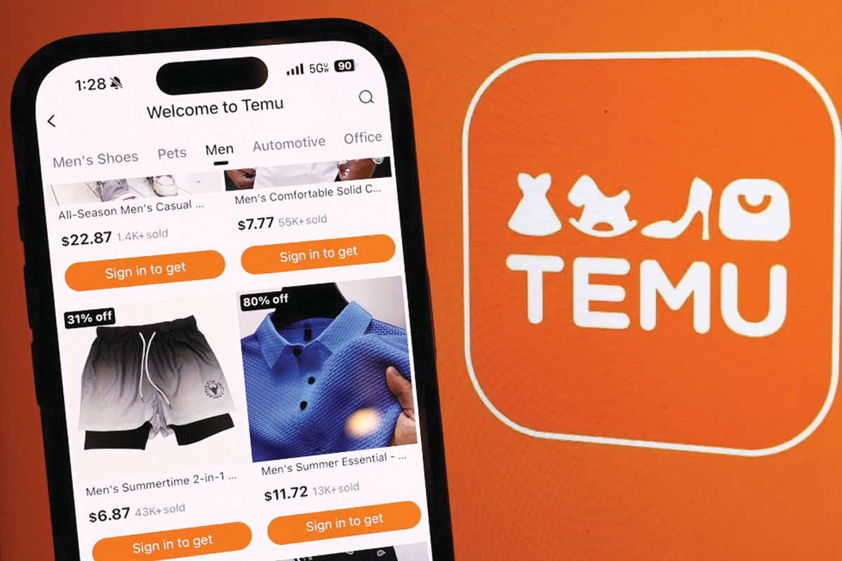 Temu ยักษ์ใหญ่ e-Commerce จากจีนบุกตลาดไทย สั่นสะเทือนวงการค้าปลีก