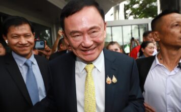 thaksin