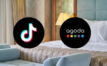 tiktok จับมือ agoda