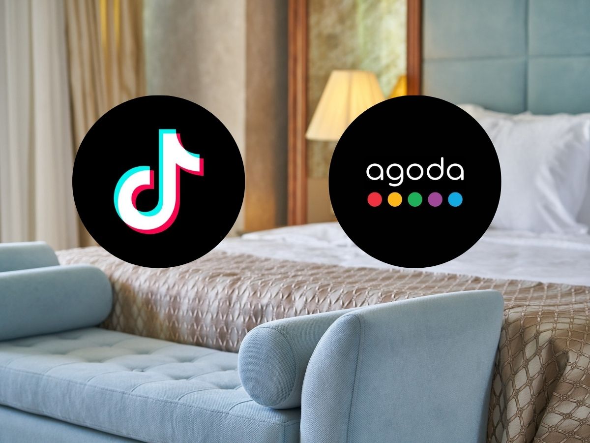 TikTok จับมือ Agoda เปิดตัวฟังก์ชั่นใหม่ บุกตลาดห้องพัก