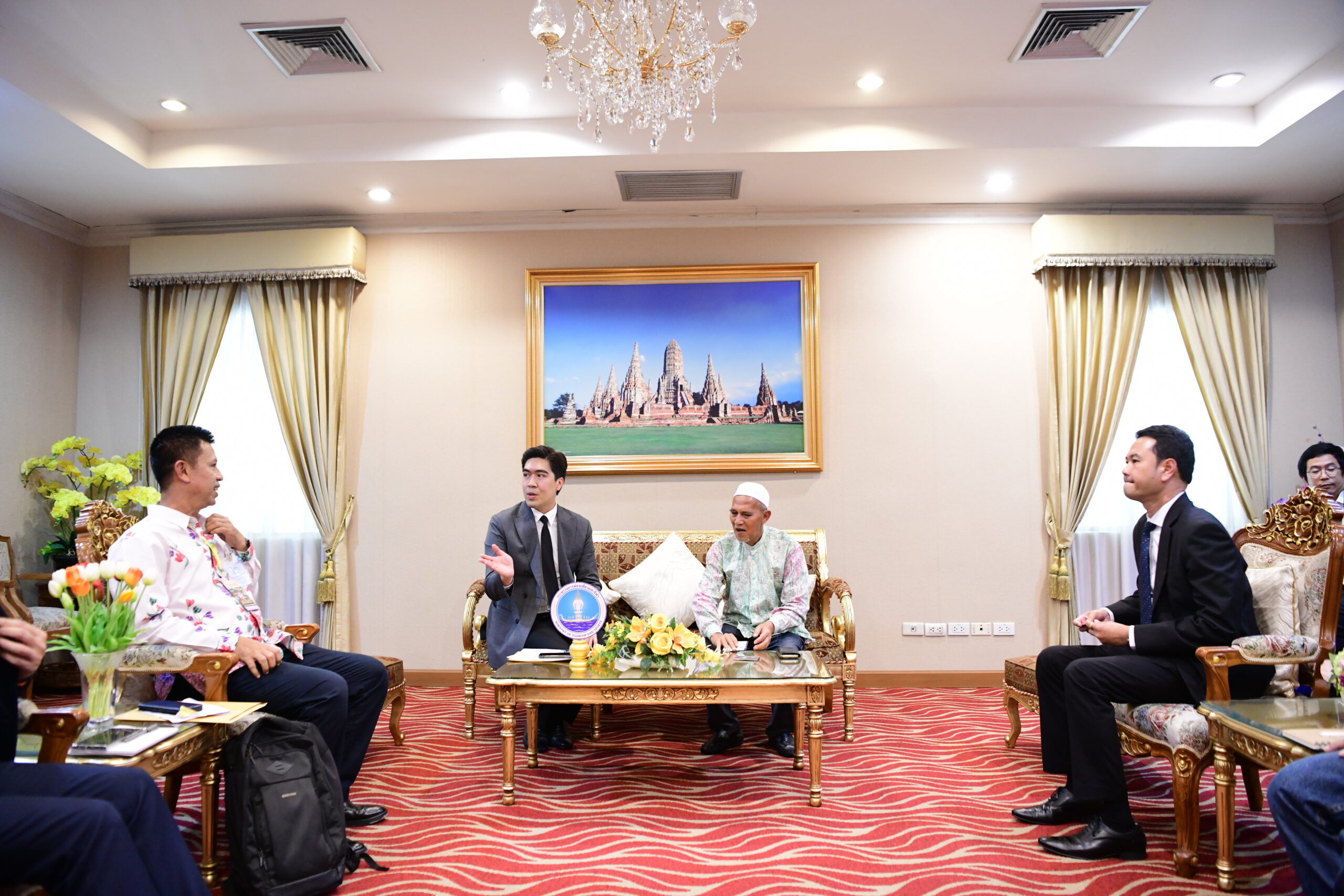 “ไทย-มาเลย์-อินโดฯ” มุ่งส่งเสริมการท่องเที่ยวชุมชนเชิงวัฒนธรรม-อาหารฮาลาล