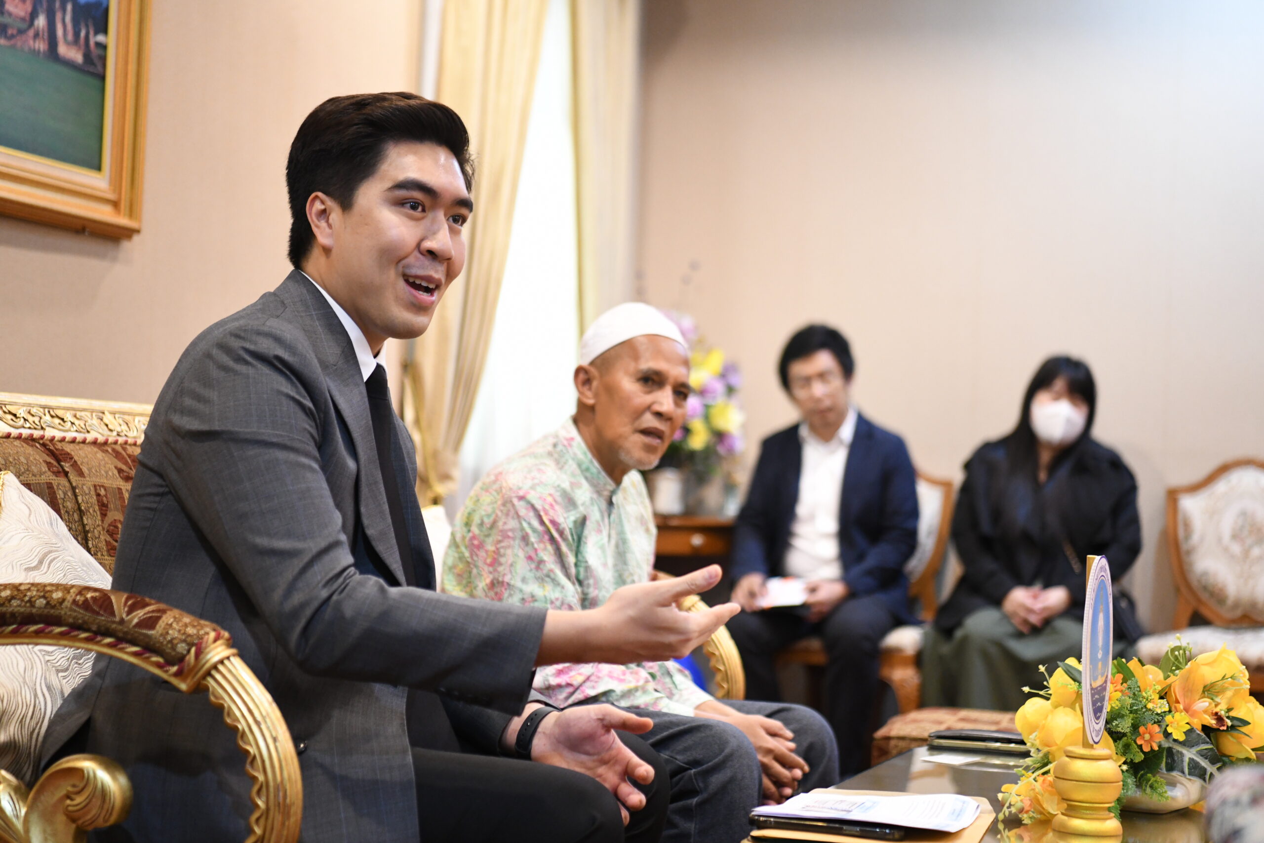 “ไทย-มาเลย์-อินโดฯ” มุ่งส่งเสริมการท่องเที่ยวชุมชนเชิงวัฒนธรรม-อาหารฮาลาล