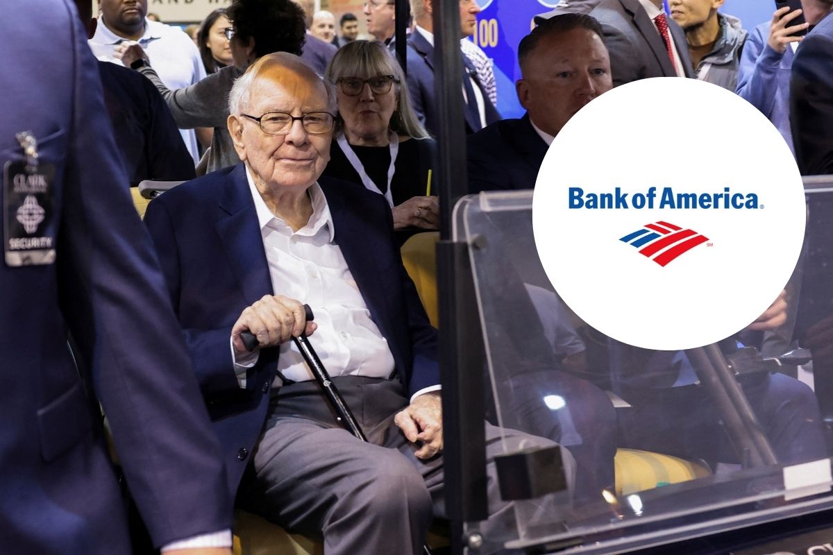 บัฟเฟตต์ขายหุ้น Bank of America ออก 12 วันติด มูลค่า 3,800 ล้านเหรียญ