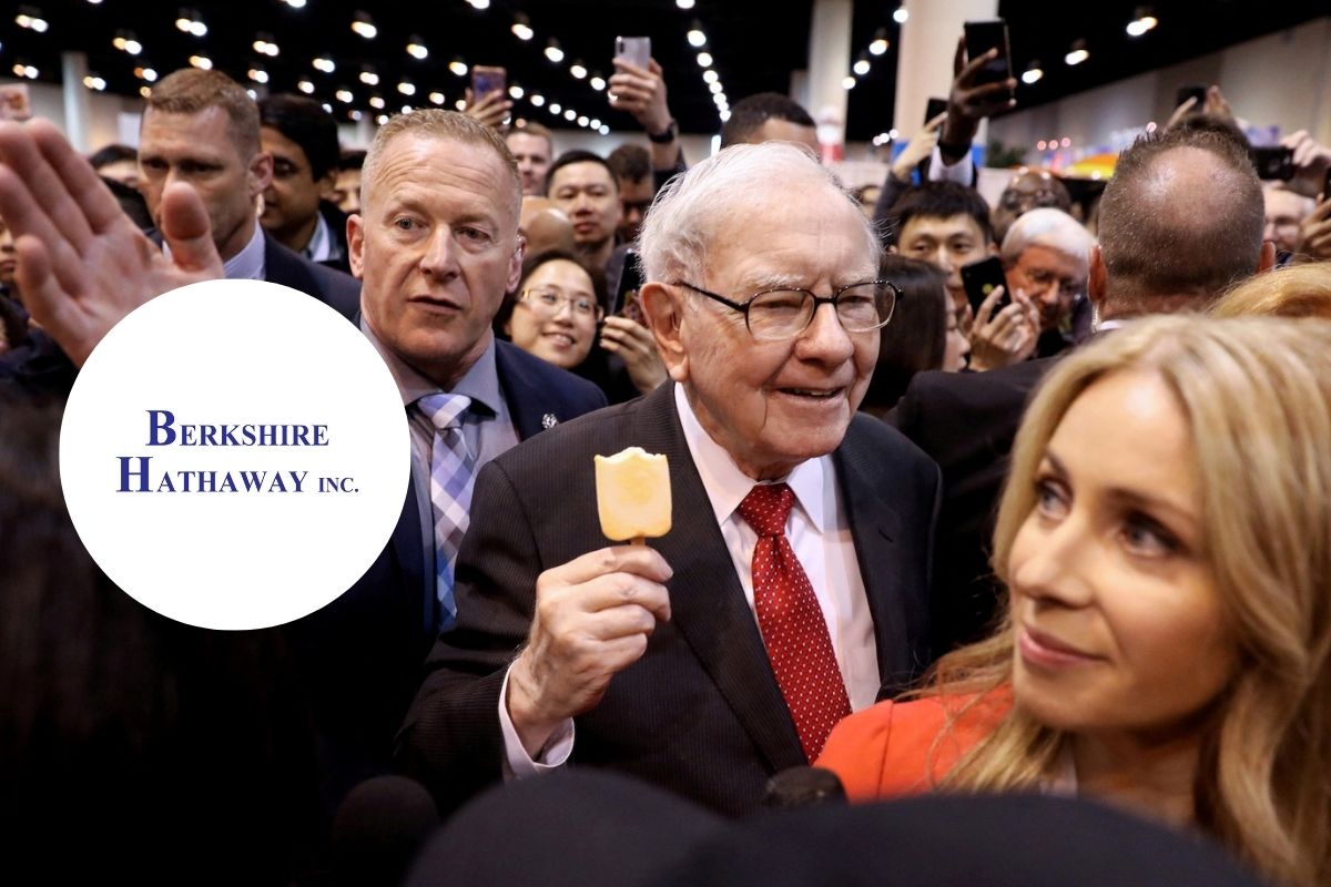 เกิดอะไรขึ้น ? Berkshire Hathaway ของบัฟเฟตต์เทขายหุ้น Apple ออก 49%