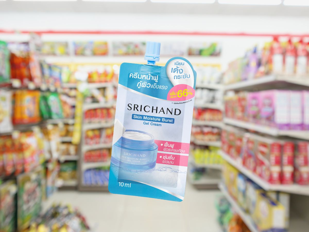 Srichand ตรึงราคา “ศรีจันทร์ซองฟ้า” เคียงข้างคนไทยในวันวิกฤต