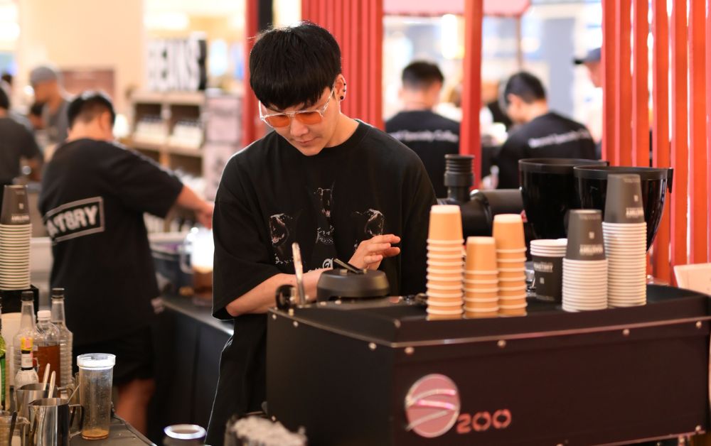 ไอคอนสยาม มหกรรมกาแฟ “ICONIC CRAFT COFFEE EXPO 2024”