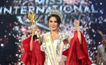 Miss International Queen 2024