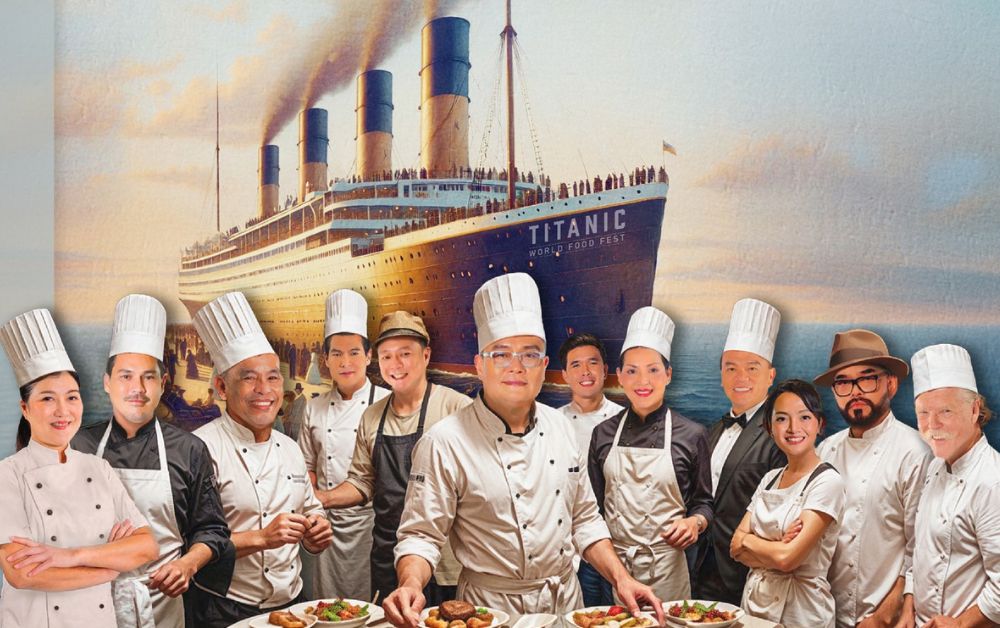 Heliconia Food Festival พบเซเลบริตี้เซฟกว่า 80 คน 3-12 ส.ค.ที่เซ็นทรัลเวิลด์
