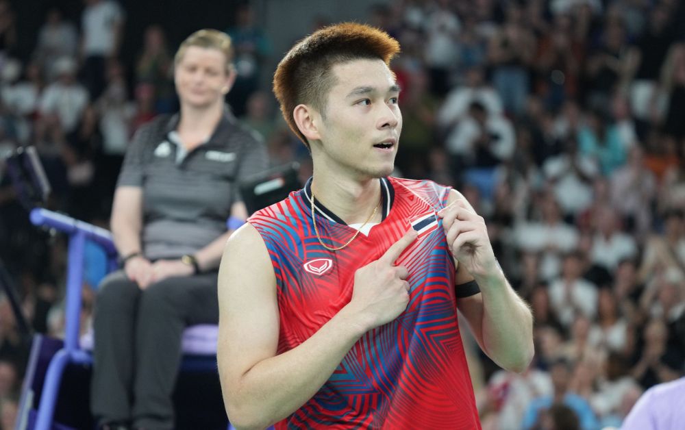 โปรแกรมโอลิมปิก 2024 นักกีฬาไทย วันนี้ 5 ส.ค. 67 ลุ้น “วิว กุลวุฒิ” ชิงทองแบดมินตัน