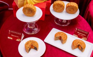 S&P ขนมไหว้พระจันทร์