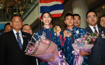 โอลิมปิก เทนนิส พาณิภัค