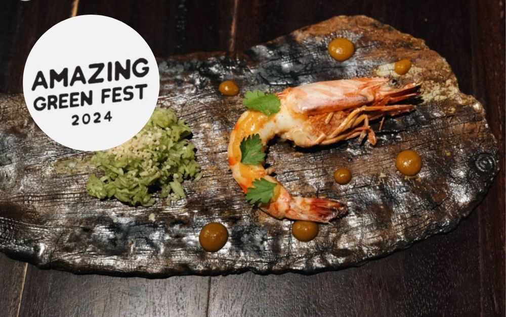 5 ร้านเด็ด “Amazing Green Fest” กินดี ยั่งยืน วัตถุดิบท้องถิ่นตามฤดูกาล