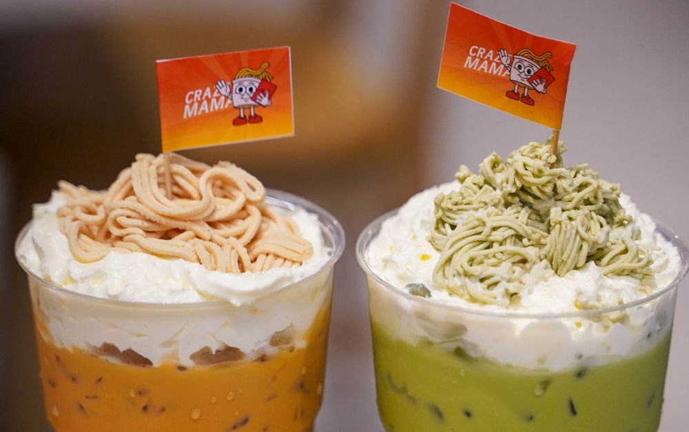 CRAZE MAMA ไอคอนสยาม