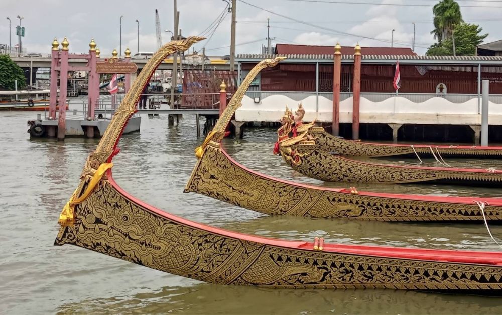 กรมศิลป์ เปิดพิพิธภัณฑสถานแห่งชาติ เรือพระราชพิธี เข้าชมฟรีถึง 31 ต.ค.
