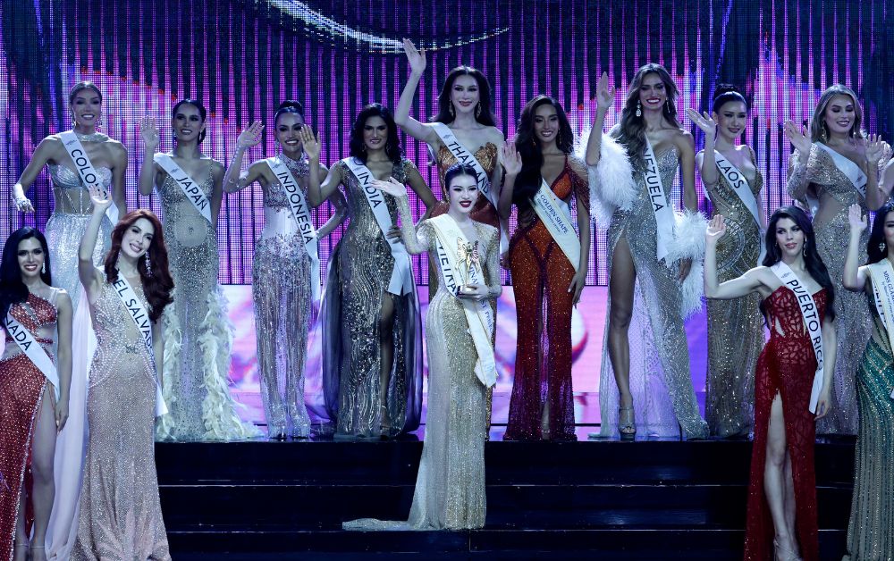 Miss International Queen 2024