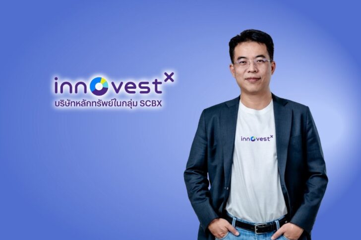 InnovestX