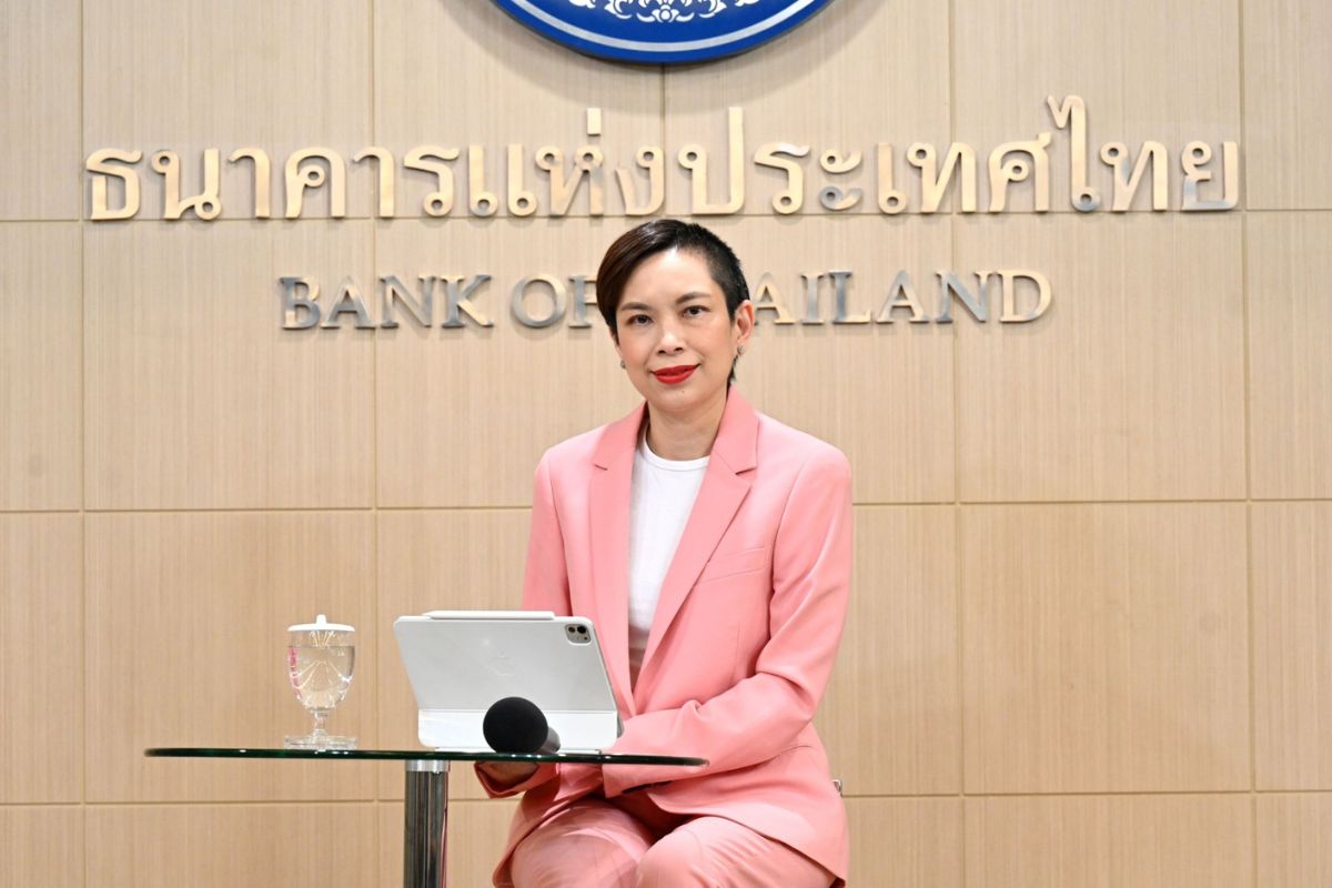 ธปท.ชี้ “ท่องเที่ยว-ส่งออก” ปัจจัยหนุนเศรษฐกิจเดือน ก.ค. ฟื้นตัว