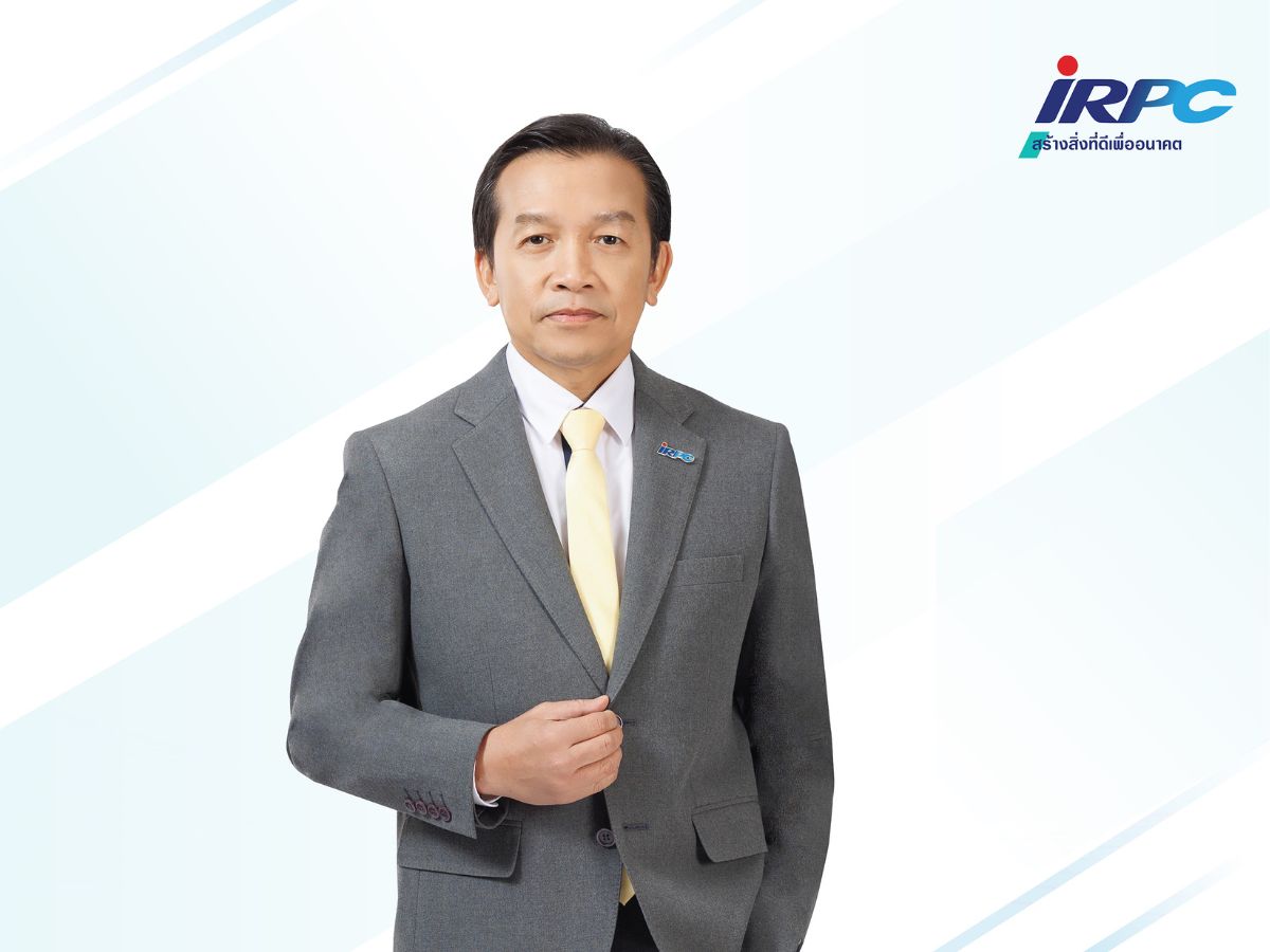 IRPC เผย 6 เดือนแรก ปี 2567 กำไร 812 ล้านบาท รุกขายน้ำมันอากาศยาน Jet A1