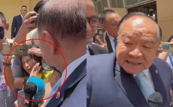 ประวิตร สายตรงนักข่าวสาว แจงไม่เจตนาหยุมหัว-ปกติชอบแหย่อยู่แล้ว