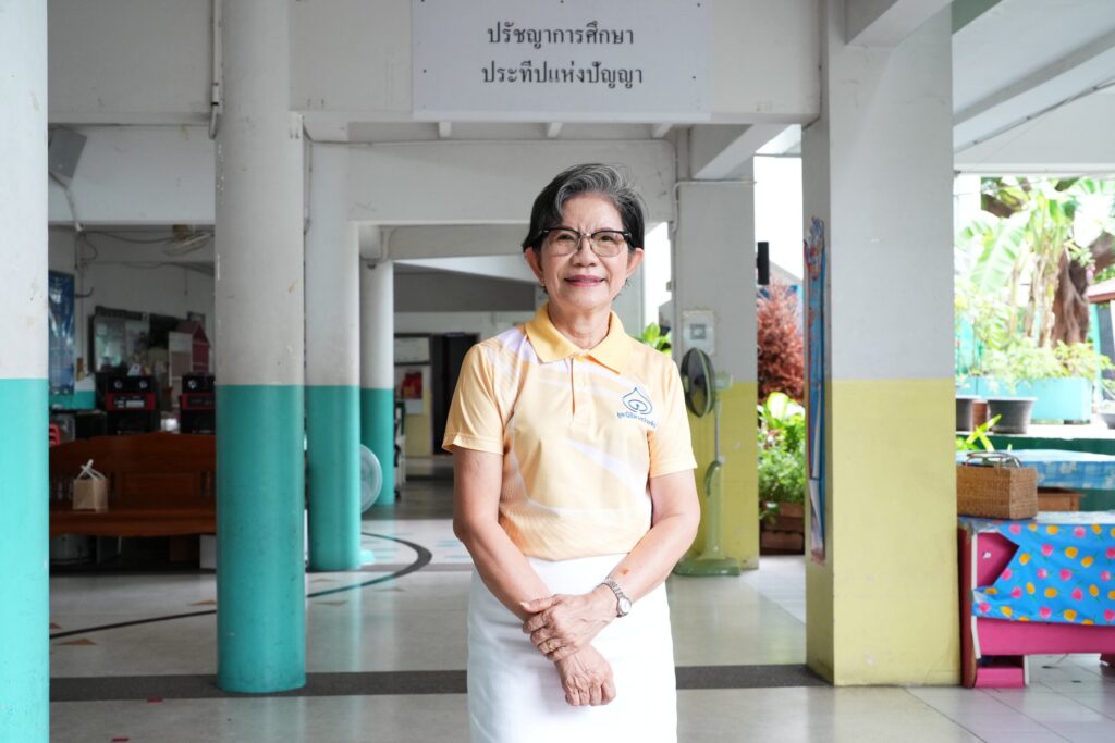 นางประทีป อึ้งทรงธรรม ฮาตะ