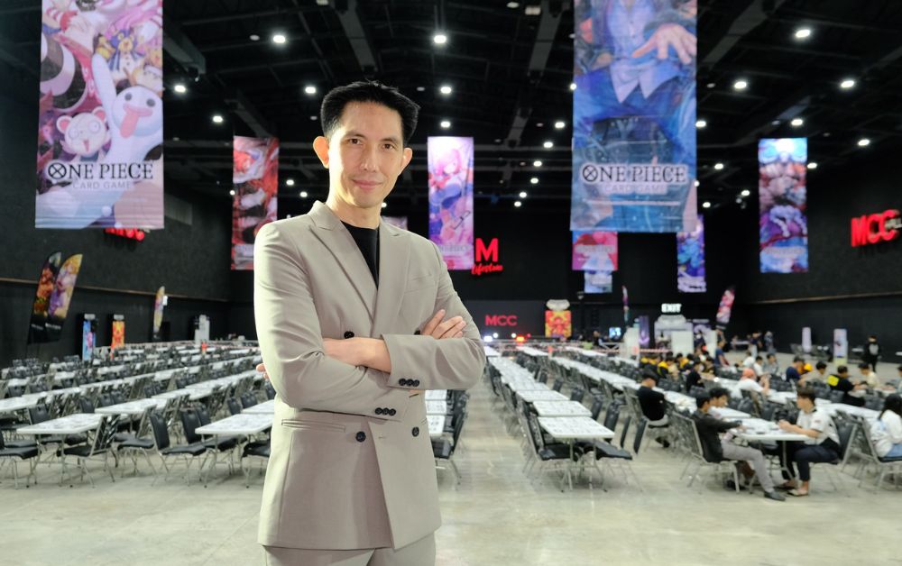 Kidz & Kitz ลุยจัดแข่ง “One Piece Card Game” รูปแบบอีเวนต์ตลอดปี