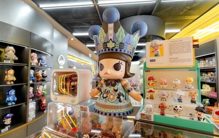 POP MART POP MART