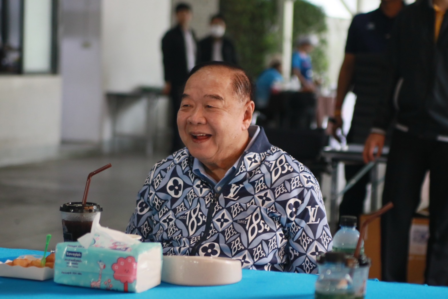 “ป้อม ประวิตร” หนุ่มโสด ผู้อกหักทางการเมือง ?