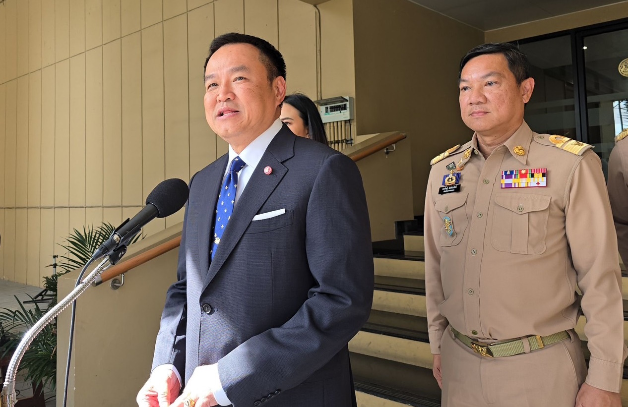 ครม.ไฟเขียว “อรรษิษฐ์ สัมพันธรัตน์” ขึ้นเป็นปลัดมหาดไทย คนใหม่
