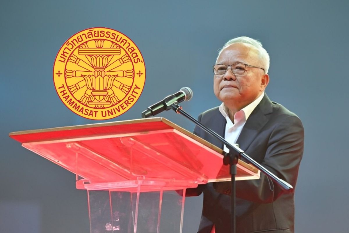สรุปคำพูด ‘เสถียร คาราบาว’ งานปฐมนิเทศ น.ศ. ‘ธรรมศาสตร์’