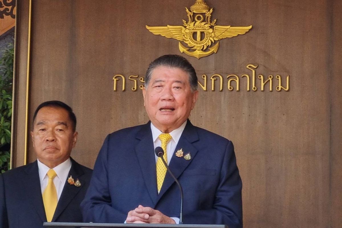ภูมิธรรม มั่นใจ 1,000% ร่วมงานผู้นำเหล่าทัพได้ ปัด ‘ทักษิณ’ ส่งมาแก้แค้น