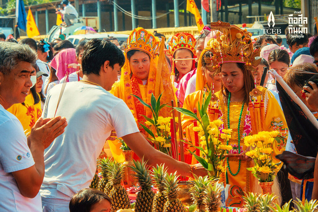 ภูเก็ต คว้ารางวัลเมืองเทศกาลโลก 2024 
