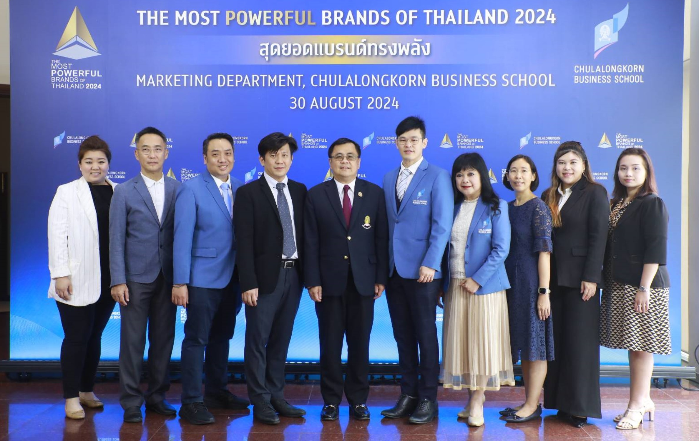 เปิดผลสำรวจ 29 แบรนด์ แข็งแกร่งยั่งยืน-ทรงพลังที่สุดในไทย