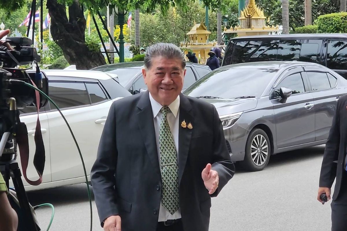 ภูมิธรรม อยากเห็นกลาโหมยุคนี้สร้างสามัคคี ยันไม่แทรกแซงแต่งตั้ง หลังหลุดคลิปในอดีต