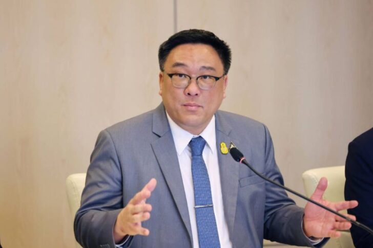 จุลพันธ์ เผยรัฐพร้อมเดินหน้า "เอ็นเตอร์เทนเมนต์คอมเพล็กซ์"  ยังไม่กำหนดพื้นที่