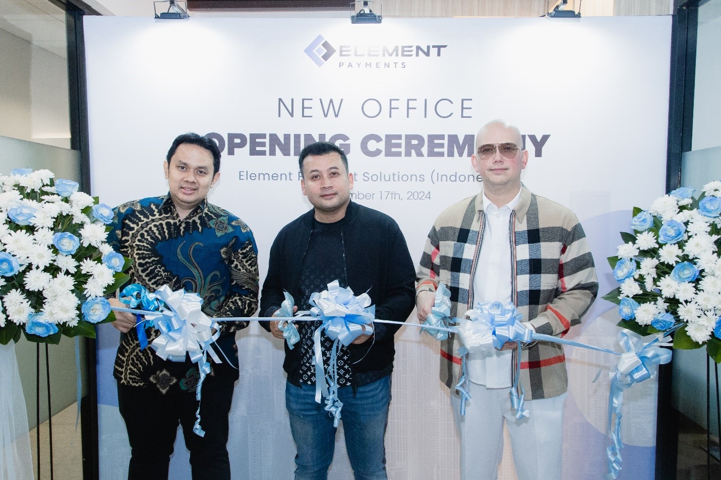 EPS เปิดสำนักงานใหม่ในกรุงจาการ์ตา มุ่งขยายตลาดการชำระเงินดิจิทัล