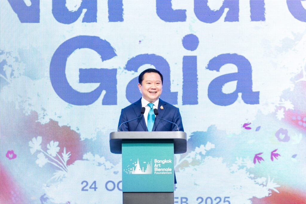 บางกอก อาร์ต เบียนนาเล่ 2024