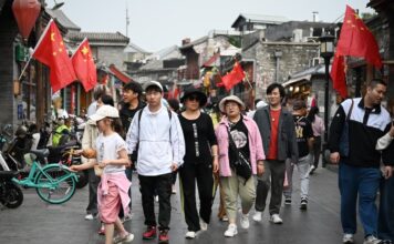 CHINA-LIFESTYLE