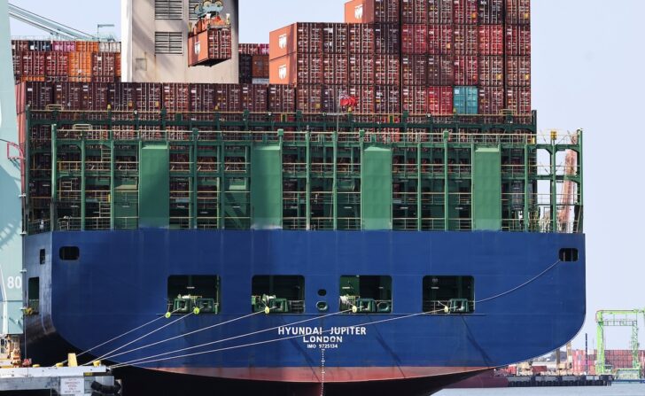 Port Of Los Port Of Los