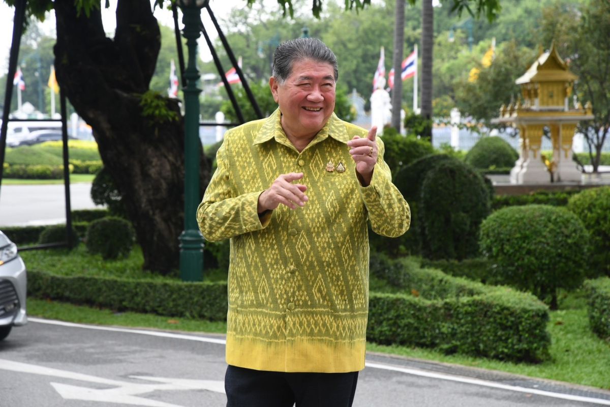 ‘ภูมิธรรม’ เชื่อคุมกลาโหมได้ บริสุทธิ์ใจพิสูจน์ตัวเองมา 50 ปี