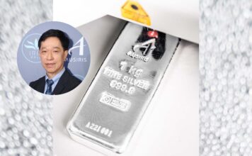 Silver bars