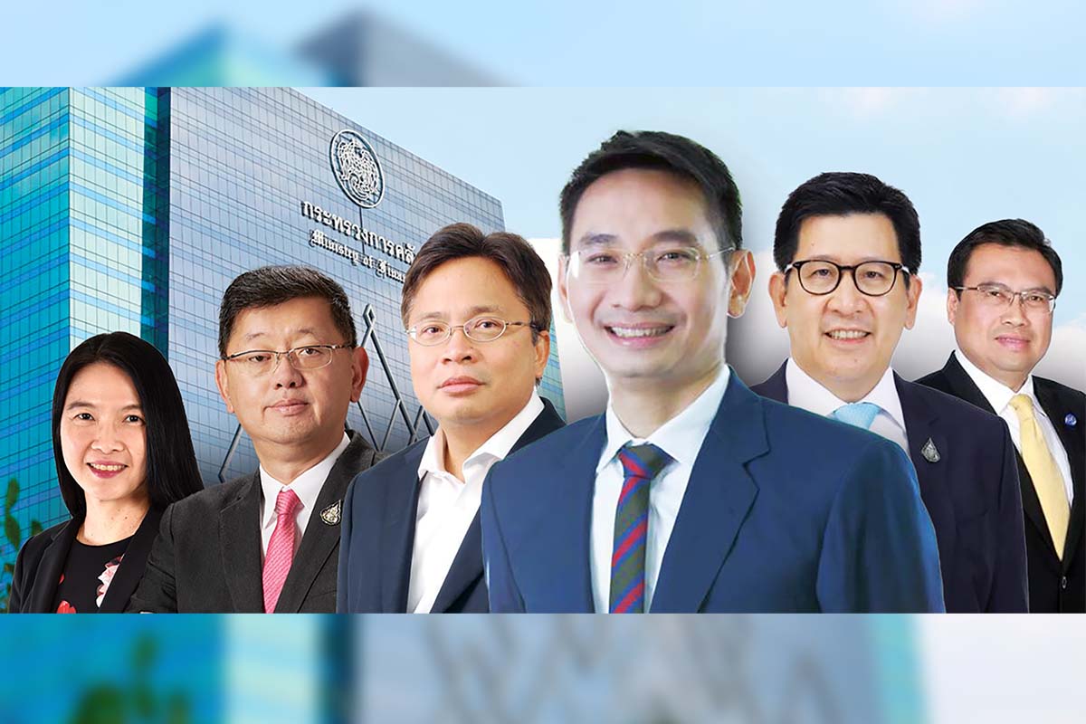 จัดทัพใหม่ ข้าราชการคลัง หมุนเวียน-วางตัว รับโจทย์ท้าทาย