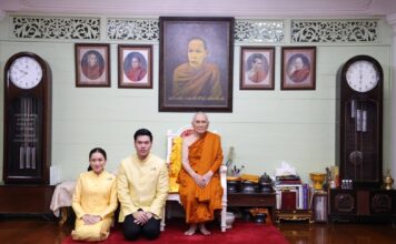 นายกฯ เผยสมเด็จพระสังฆราชฯ ประทานพรก่อนเริ่มงาน