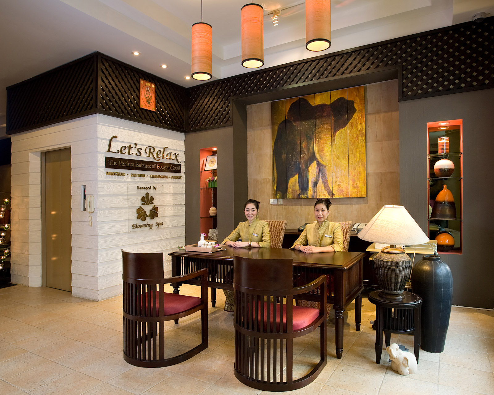 Siam Wellness