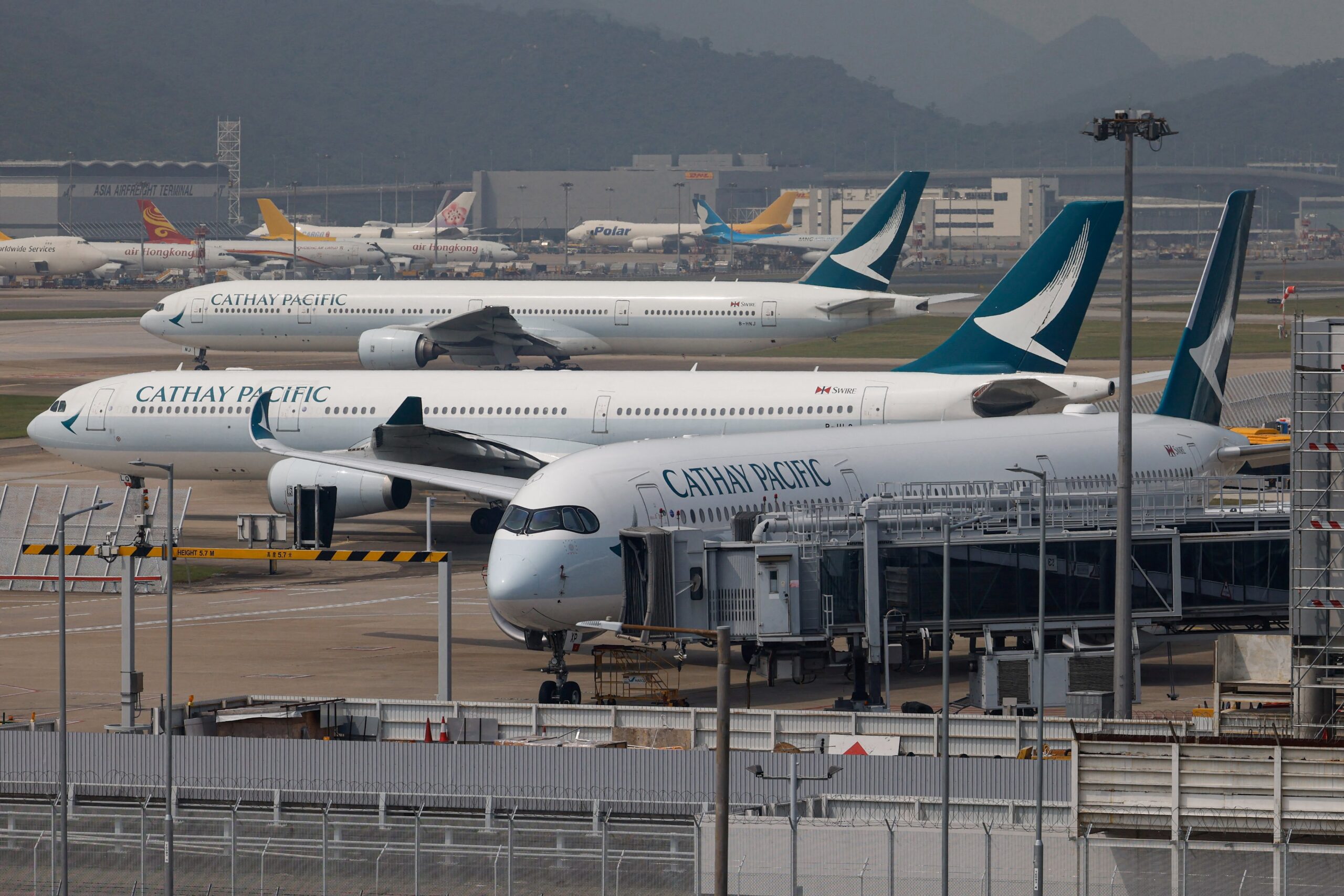 Cathay Pacific ลุยตรวจ Airbus A350 ทั้งฝูง ส่งผลกระทบเที่ยวบินแค่ไหน ?