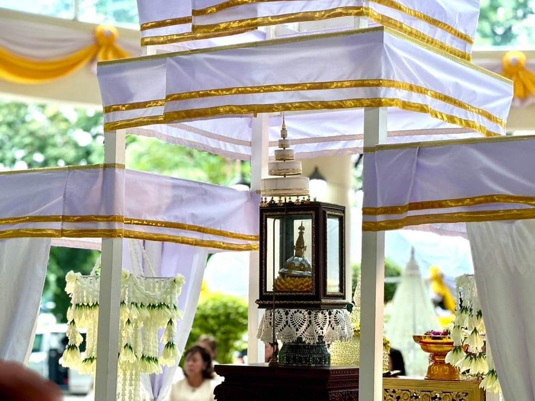 ท่องเที่ยวพิษณุโลก ชวนร่วมสักการะ พระบรมสารีริกธาตุ จากเนปาล